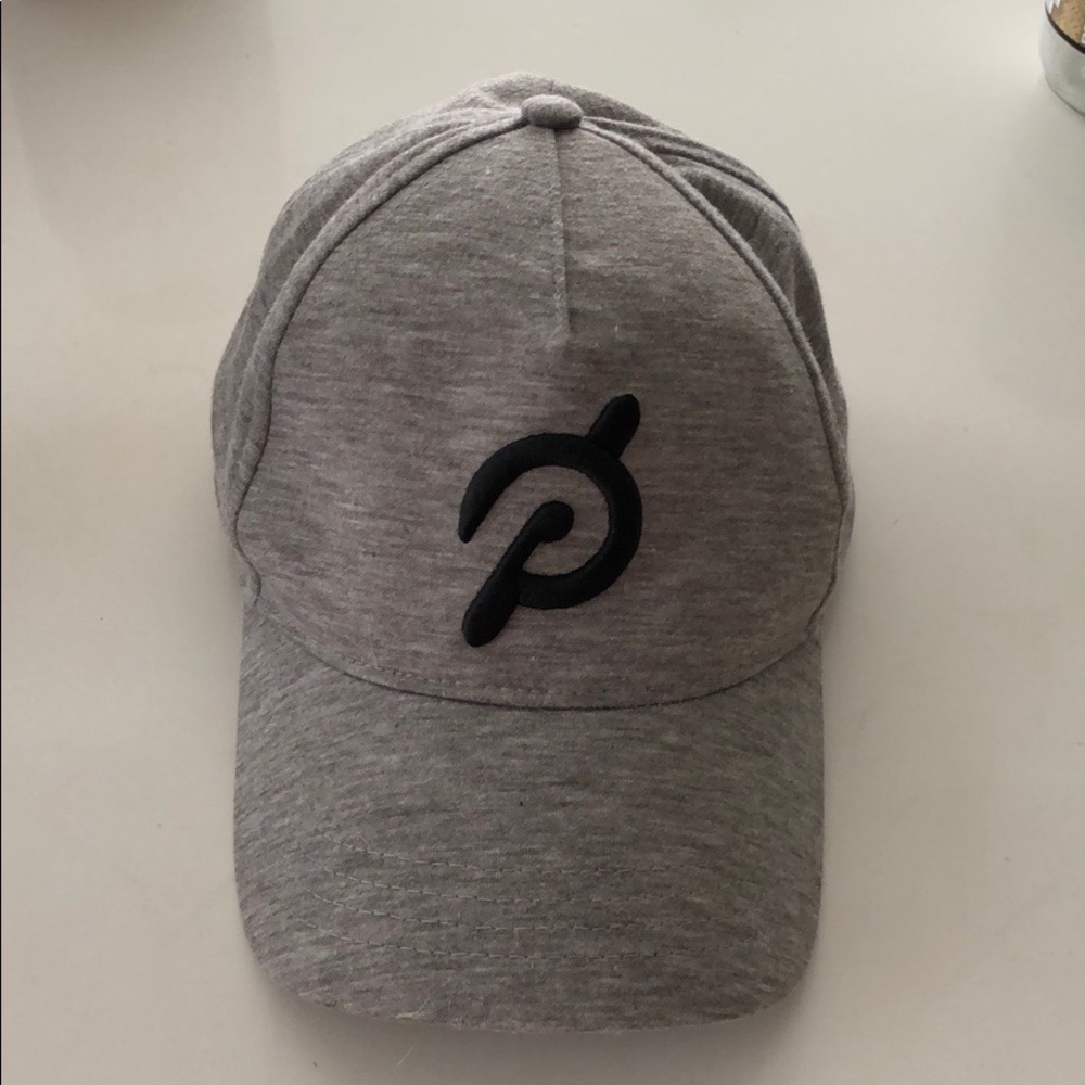 Peloton Sweatshirt Hat
